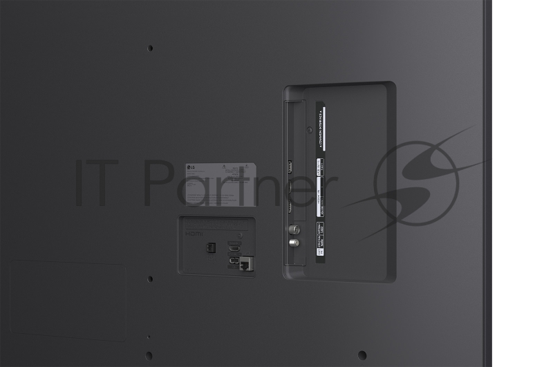 Телевизор LG 55 55NANO80A6B синий Direct LED 4K UHD 60Hz webOS