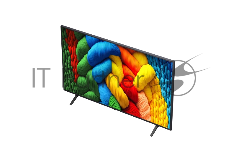 Телевизор LG 55 55NANO80A6B синий Direct LED 4K UHD 60Hz webOS