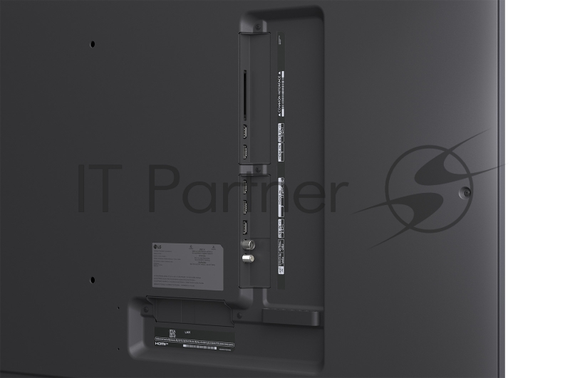 Телевизор LG 65 65NANO90A6B синий Edge LED 4K UHD 60Hz webOS