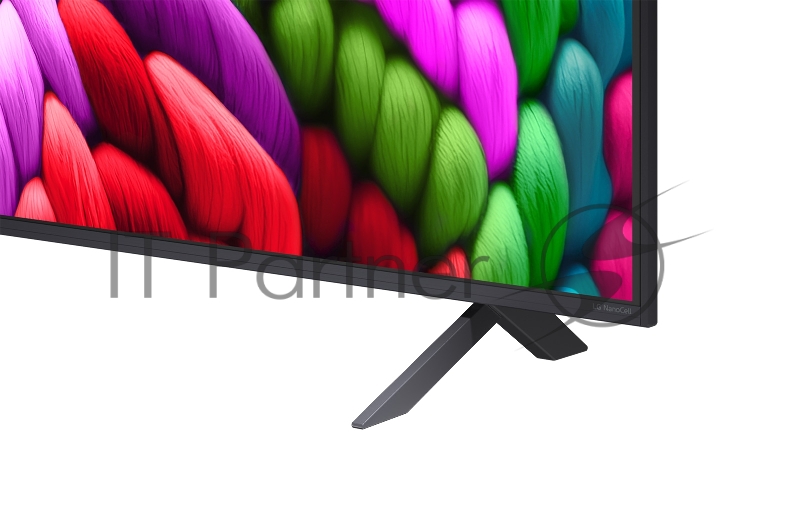 Телевизор LG 65 65NANO90A6B синий Edge LED 4K UHD 60Hz webOS