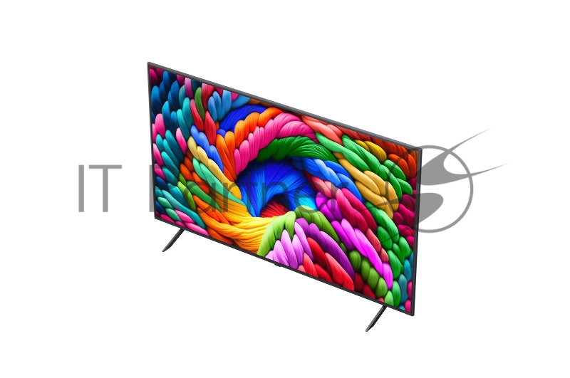 Телевизор LG 65 65NANO90A6B синий Edge LED 4K UHD 60Hz webOS