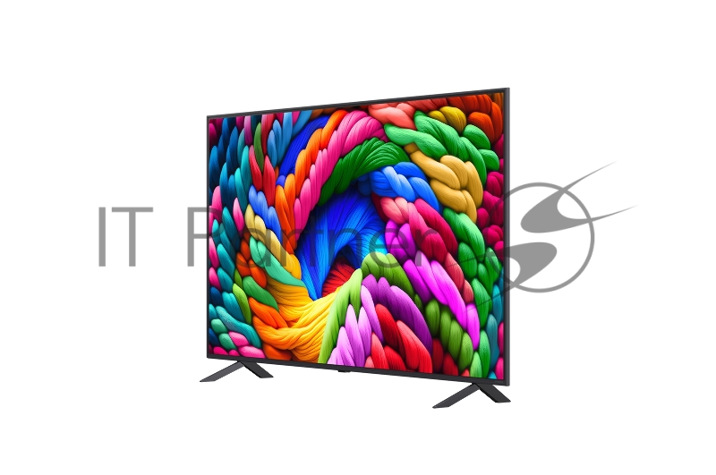 Телевизор LG 65 65NANO90A6B синий Edge LED 4K UHD 60Hz webOS
