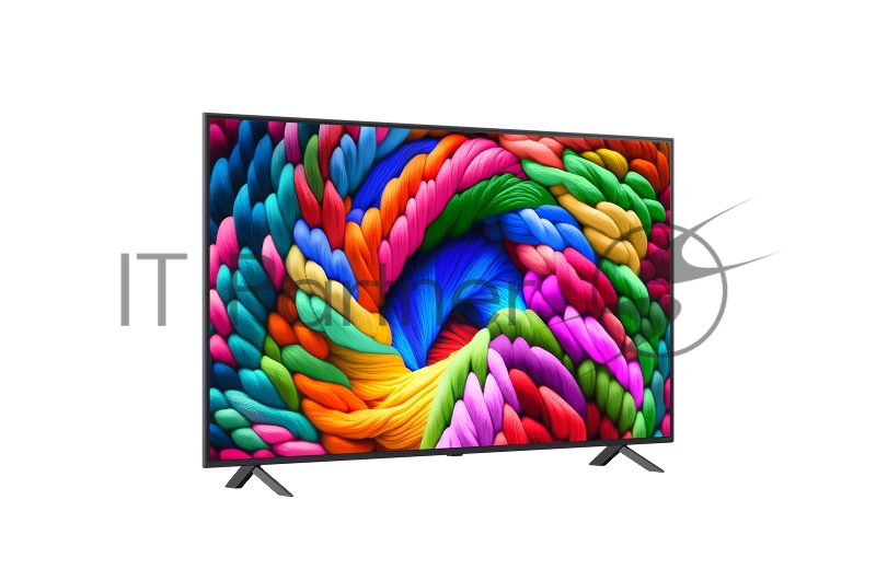 Телевизор LG 65 65NANO90A6B синий Edge LED 4K UHD 60Hz webOS