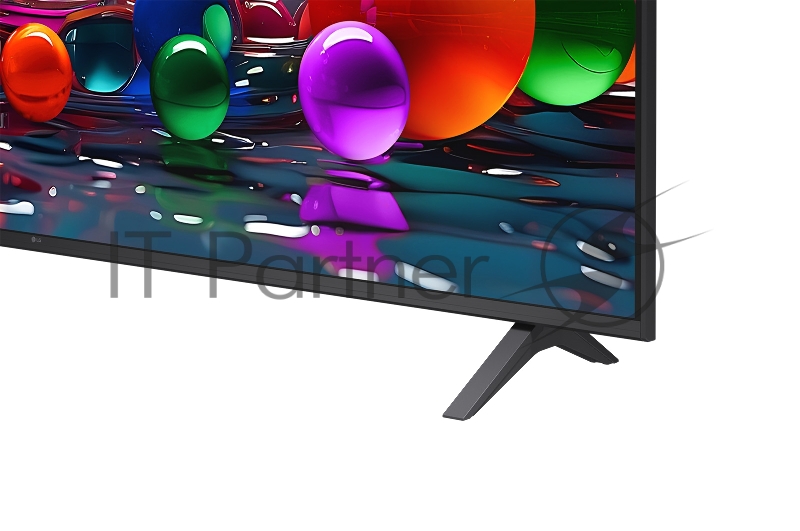 Телевизор LG 65 65UA75009LA черный Direct LED 4K UHD 60Hz webOS