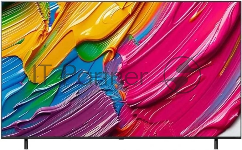 Телевизор QNED 65 4K LG 65QNED80A6A.ARUG