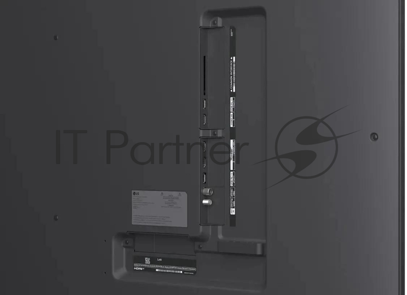 Телевизор QNED 65 4K LG 65QNED80A6A.ARUG