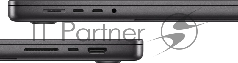 Ноутбук Apple MacBook Pro A2991 M3 Max 14 core 36Gb SSD1Tb/30 core GPU 16.2 Liquid Retina XDR (3456x2234) macOS black WiFi BT Cam (Z1AH0003L(MRW33))