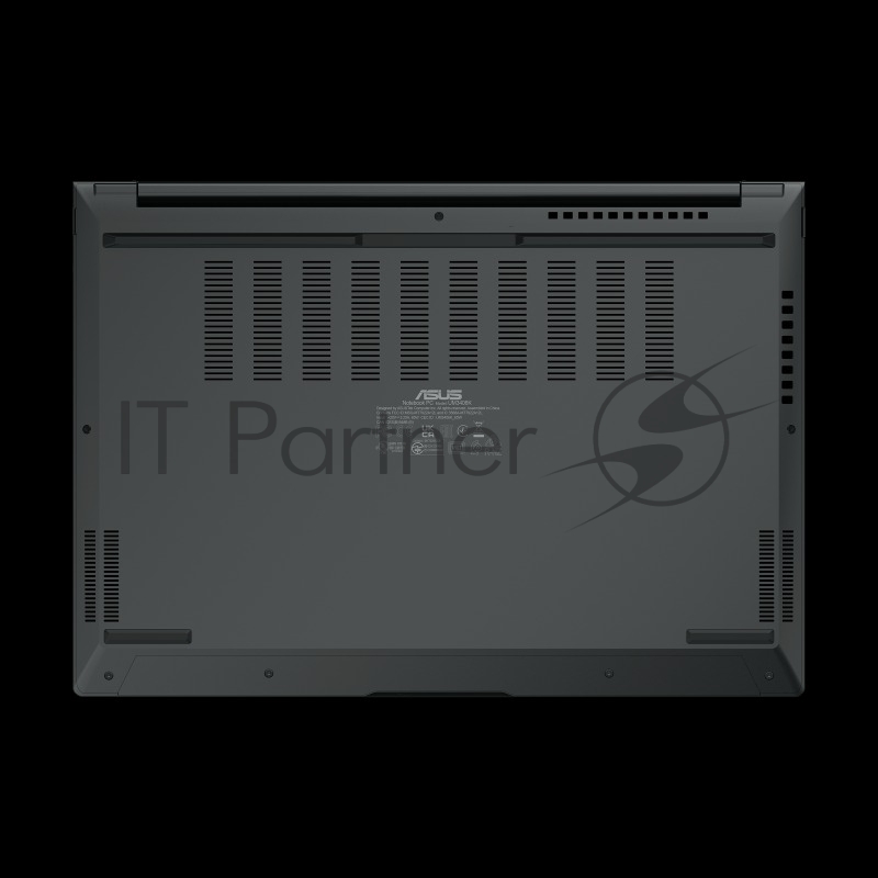 Ноутбук Asus Zenbook 14 UM3406KA-QD180 черный Ryzen AI 5 340 16Gb SSD1Tb AMD Radeon 14 WUXGA (1920x1200) без ОС WiFi BT Cam Bag