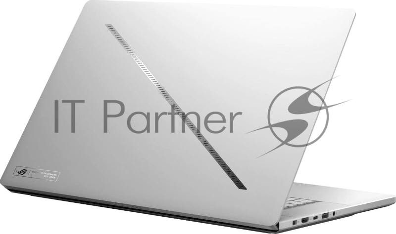 Ноутбук Asus ROG Zephyrus G16 GU605CX-QR077W Core Ultra 9 285H 64Gb SSD1Tb NVIDIA GeForce RTX5090 24Gb 16 OLED 2.5K (2560x1600) Windows 11 Home white WiFi BT Cam Bag (90NR0M66-M00420)