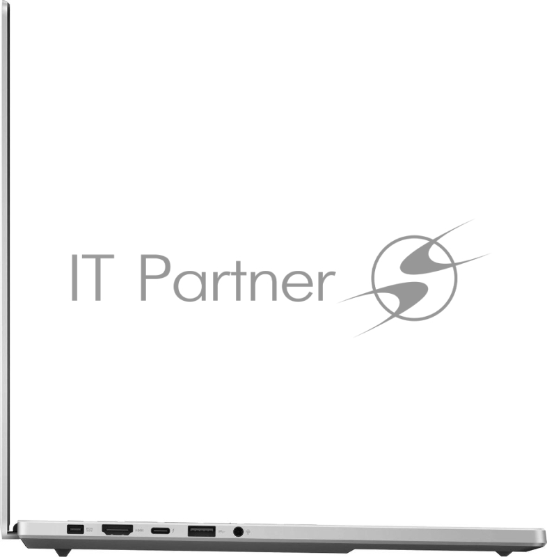 Ноутбук Asus ROG Zephyrus G16 GU605CX-QR077W Core Ultra 9 285H 64Gb SSD1Tb NVIDIA GeForce RTX5090 24Gb 16 OLED 2.5K (2560x1600) Windows 11 Home white WiFi BT Cam Bag (90NR0M66-M00420)