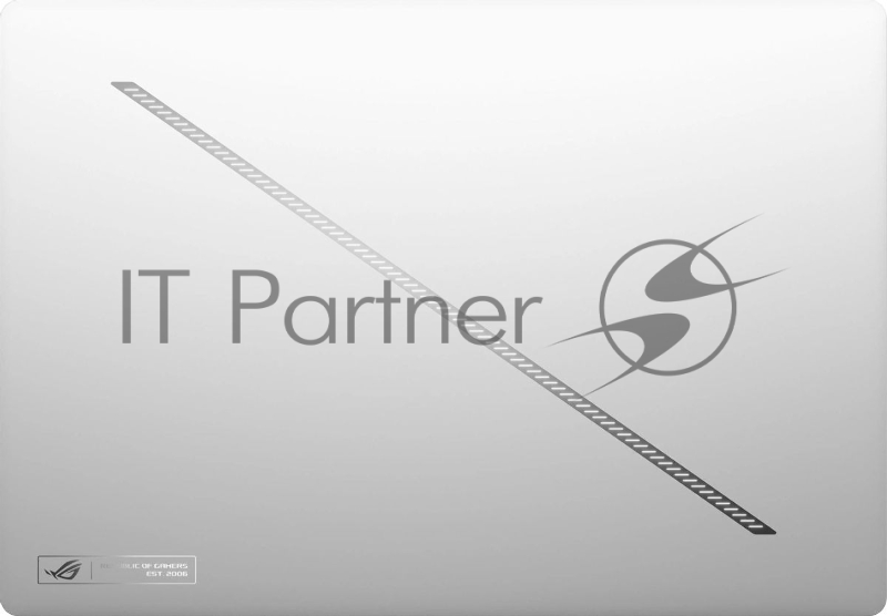 Ноутбук Asus ROG Zephyrus G16 GU605CX-QR077W Core Ultra 9 285H 64Gb SSD1Tb NVIDIA GeForce RTX5090 24Gb 16 OLED 2.5K (2560x1600) Windows 11 Home white WiFi BT Cam Bag (90NR0M66-M00420)