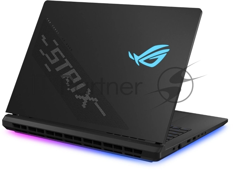 Ноутбук Asus ROG Strix Scar 18 G835LW-SA112W Core Ultra 9 275HX 32Gb SSD1Tb NVIDIA GeForce RTX5080 16Gb 18 IPS WQXGA (2560x1600) Windows 11 Home black WiFi BT Cam (90NR0LI1-M005M0)