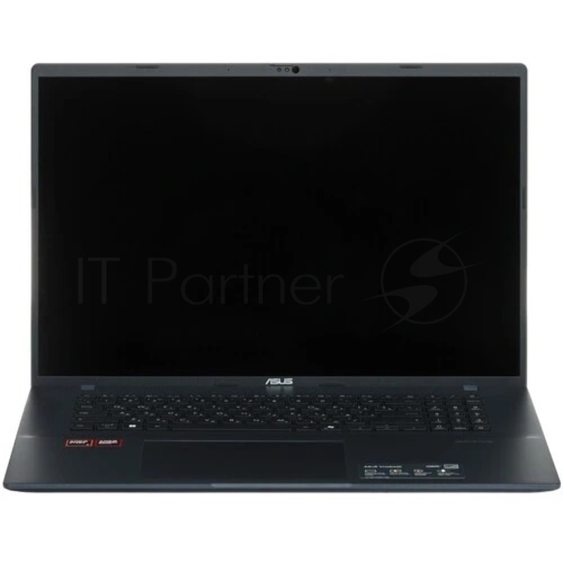 Ноутбук Asus Vivobook 17 M1807HA-S8025 Ryzen 7 260 16Gb SSD1Tb AMD Radeon 18.4 IPS WUXGA (1920x1200) без ОС blue WiFi BT Cam (90NB15P1-M002S0)