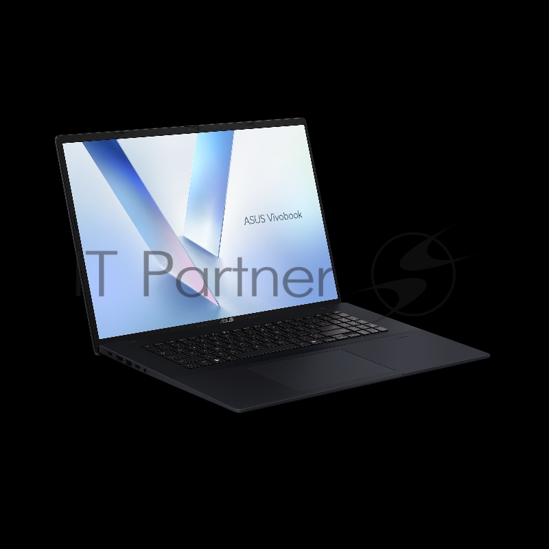 Ноутбук Asus Vivobook 17 M1807HA-S8025 Ryzen 7 260 16Gb SSD1Tb AMD Radeon 18.4 IPS WUXGA (1920x1200) без ОС blue WiFi BT Cam (90NB15P1-M002S0)