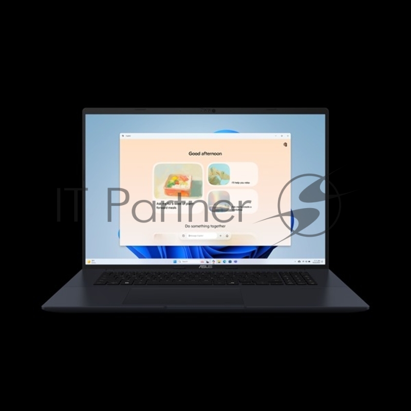 Ноутбук Asus Vivobook 17 M1807HA-S8025 Ryzen 7 260 16Gb SSD1Tb AMD Radeon 18.4 IPS WUXGA (1920x1200) без ОС blue WiFi BT Cam (90NB15P1-M002S0)