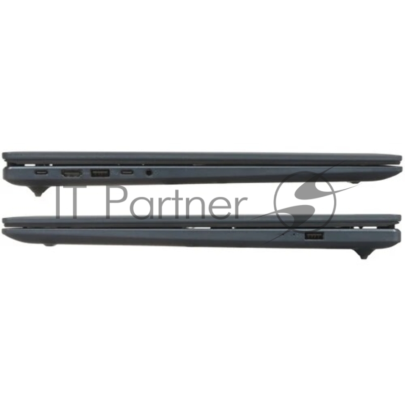 Ноутбук Asus Vivobook 17 M1807HA-S8025 Ryzen 7 260 16Gb SSD1Tb AMD Radeon 18.4 IPS WUXGA (1920x1200) без ОС blue WiFi BT Cam (90NB15P1-M002S0)