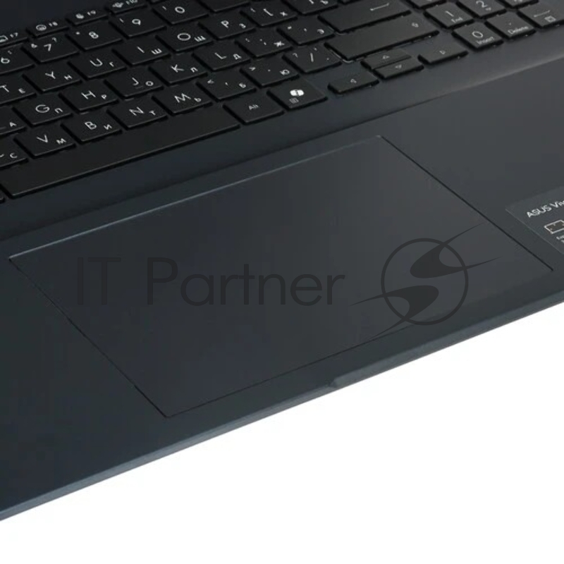 Ноутбук Asus Vivobook 17 M1807HA-S8025 Ryzen 7 260 16Gb SSD1Tb AMD Radeon 18.4 IPS WUXGA (1920x1200) без ОС blue WiFi BT Cam (90NB15P1-M002S0)