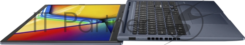 Ноутбук Asus Vivobook 15 M1502YA-BQ579 Ryzen 7 5825U 16Gb SSD512Gb AMD Radeon 15.6 IPS FHD (1920x1080) без ОС blue WiFi BT Cam (90NB0X21-M00VR0)