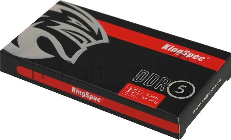 Оперативная память KingSpec, DDR5, 8GB (1x8 GB), 4800 MHz, CL40, SO-DIMM