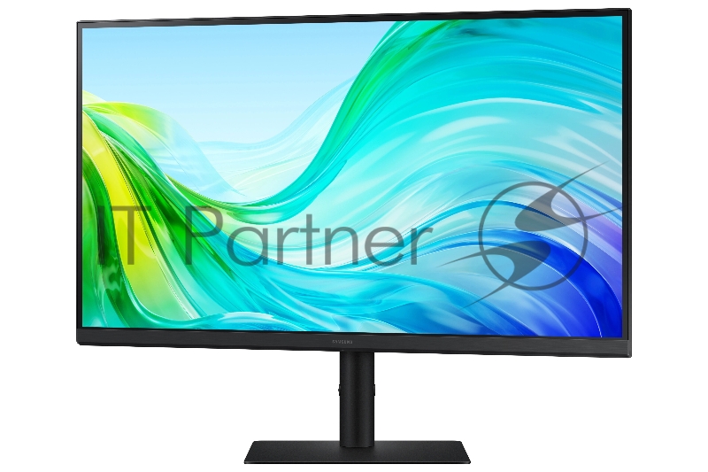 Монитор Samsung 27 S27F610EAI, 16:9, IPS, 2560x1440, 5ms, 300cd, 100Hz, HDMI, DP, HAS