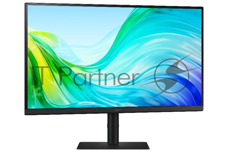 Монитор Samsung 27 S27F610EAI, 16:9, IPS, 2560x1440, 5ms, 300cd, 100Hz, HDMI, DP, HAS