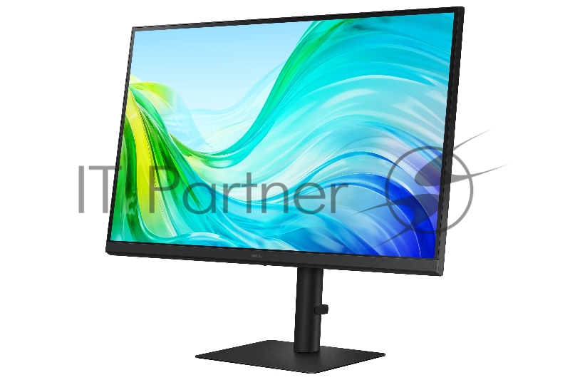 Монитор Samsung 27 S27F610EAI, 16:9, IPS, 2560x1440, 5ms, 300cd, 100Hz, HDMI, DP, HAS