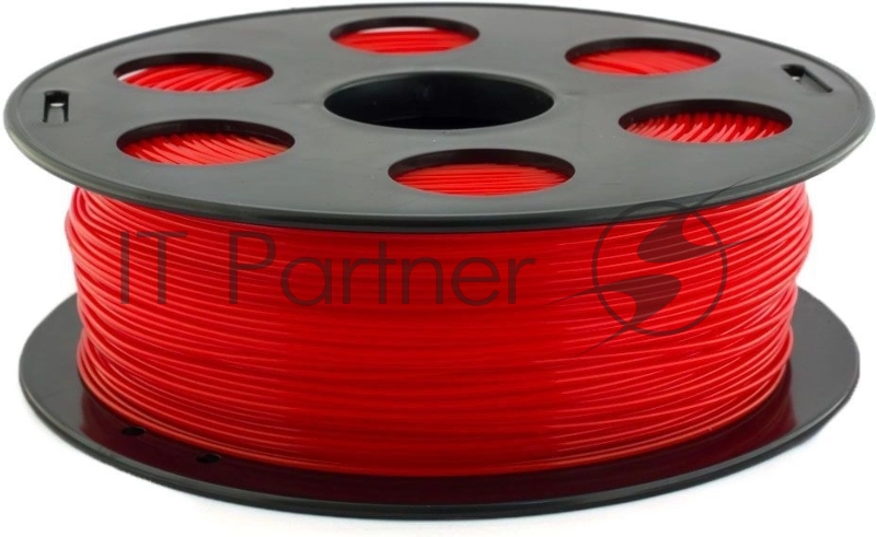 Пластик для принтера 3D Bestfilament st_petg_red_1kg_1.75 PETG d1.75мм 1кг 1цв.
