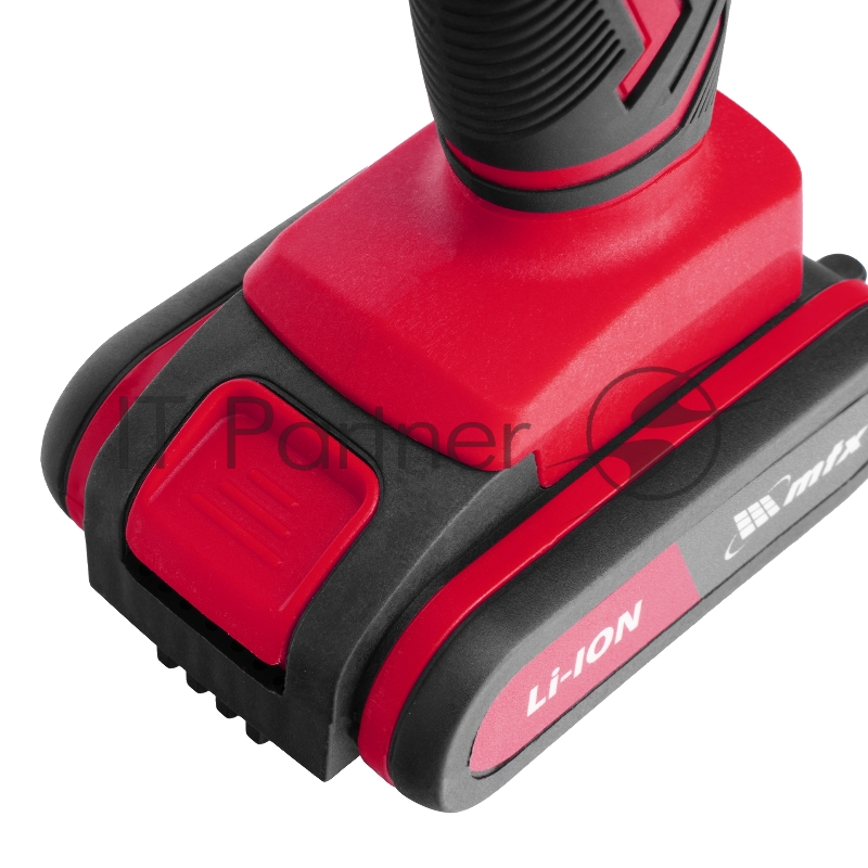 Дрель-шуруповерт аккумуляторная CDS-20, Li-Ion, 20 В// MTX