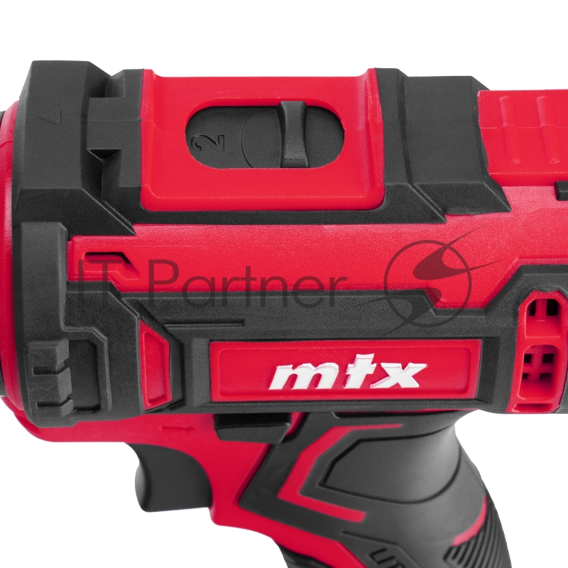 Дрель-шуруповерт аккумуляторная CDS-20, Li-Ion, 20 В// MTX