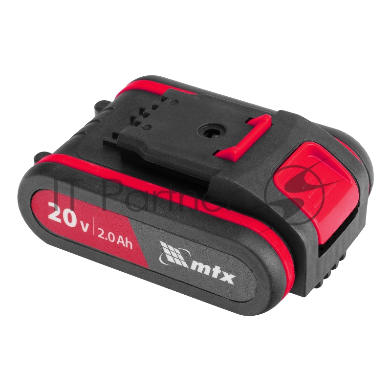 Дрель-шуруповерт аккумуляторная CDS-20, Li-Ion, 20 В// MTX