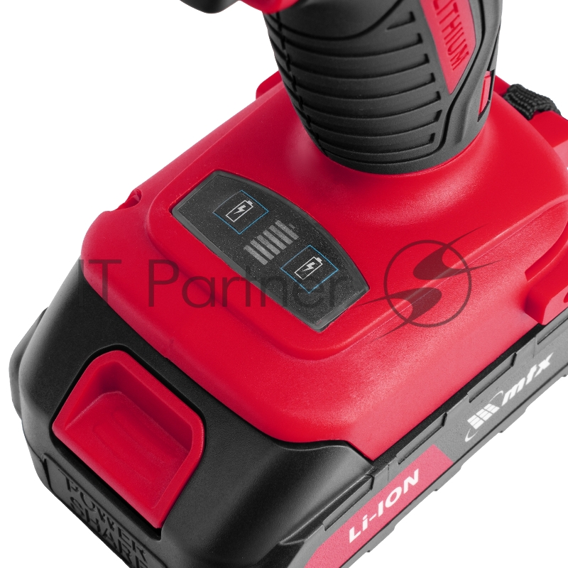 Винтоверт ударный аккумуляторный CIDS-20-280, Li-Ion, 20 В// MTX