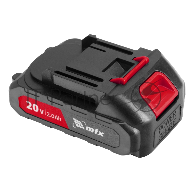 Винтоверт ударный аккумуляторный CIDS-20-280, Li-Ion, 20 В// MTX