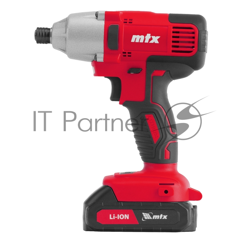 Винтоверт ударный аккумуляторный CIDS-20-280, Li-Ion, 20 В// MTX