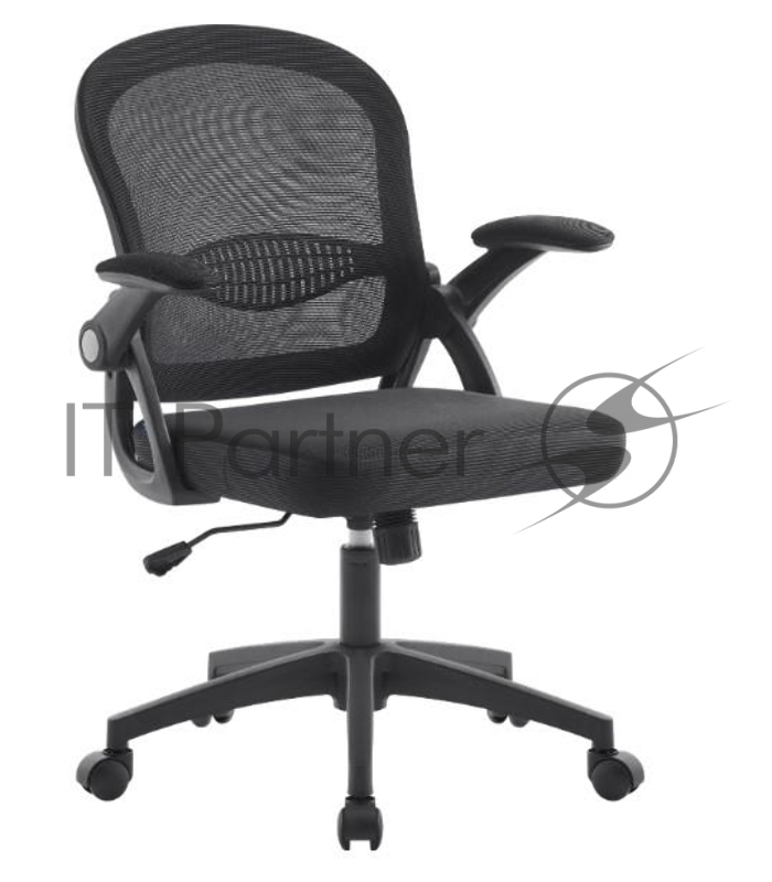 Кресло офисное Defender VIENNA BLACK 64059