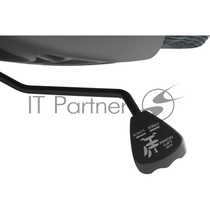 Кресло офисное Defender VIENNA BLACK 64059