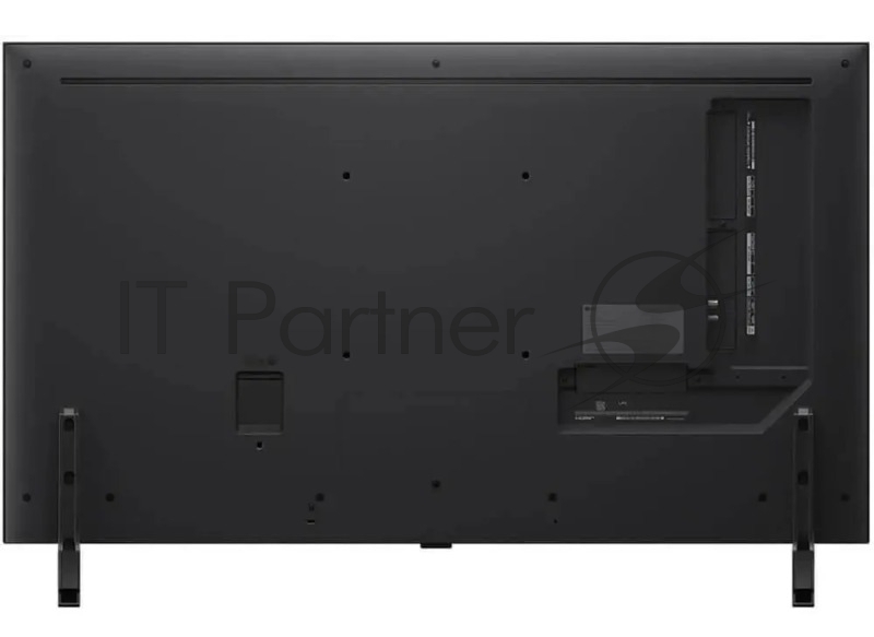 Телевизор LED LG 55 55QNED80A6A.ARUG черный титан 4K Ultra HD 60Hz DVB-T DVB-T2 DVB-C DVB-S DVB-S2 USB WiFi Smart TV (RUS)