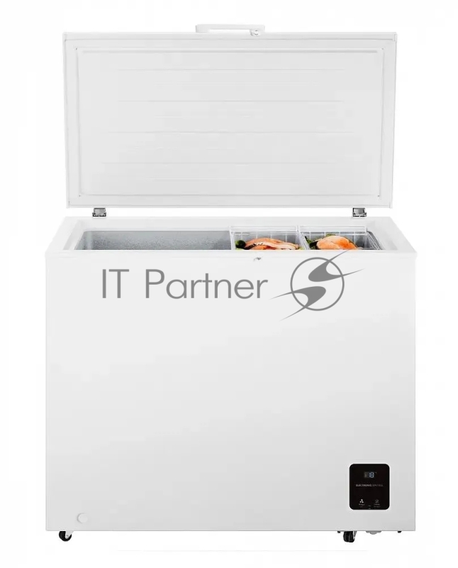 Морозильный ларь Gorenje FHC25A6W белый