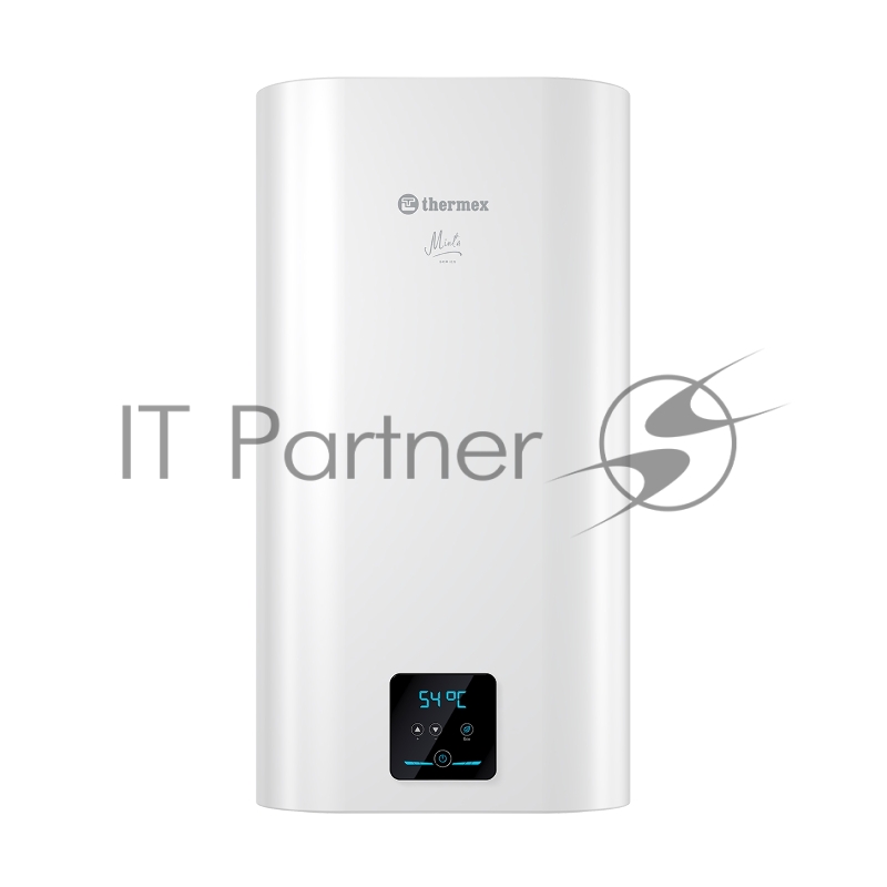 Водонагреватель Thermex Minta 50 V 2кВт 50л электрический настенный/белый