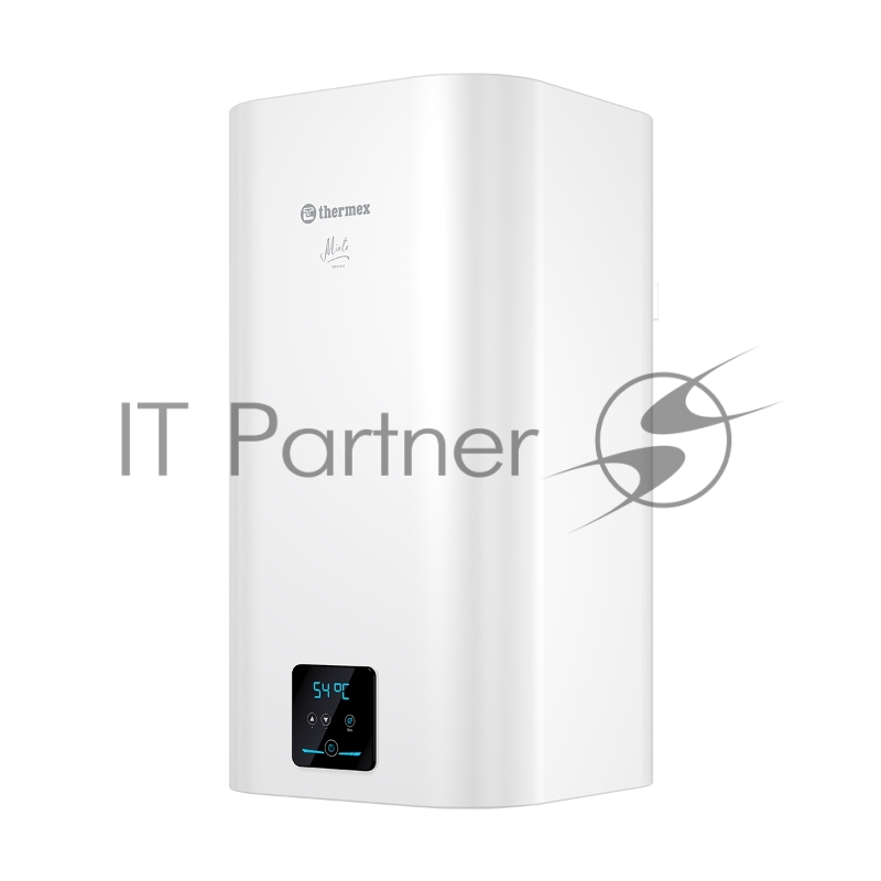 Водонагреватель Thermex Minta 50 V 2кВт 50л электрический настенный/белый