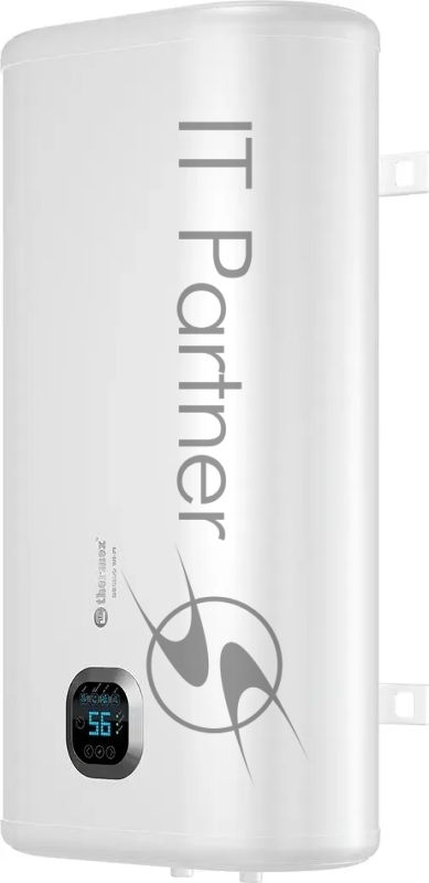 Водонагреватель Thermex Decido 50 Wi-Fi 2кВт 50л электрический настенный/белый