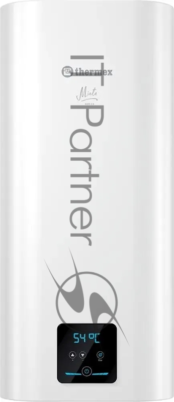 Водонагреватель Thermex Minta 30 V 2кВт 30л электрический настенный/белый