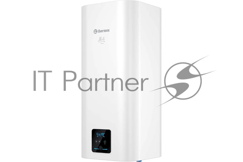 Водонагреватель Thermex Minta 30 V 2кВт 30л электрический настенный/белый