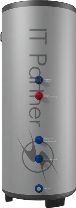 Водонагреватель Thermex Espero 200 F 17кВт 200л электрический напольный/серый