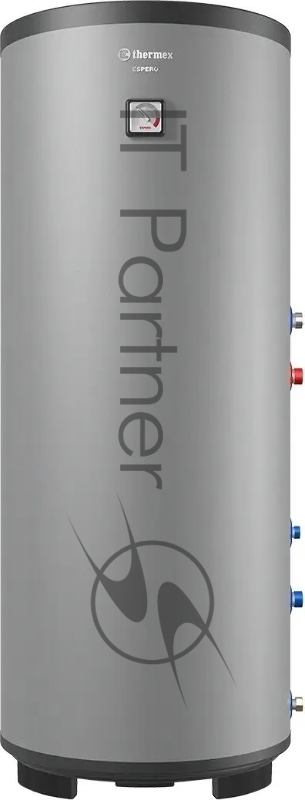 Водонагреватель Thermex Espero 200 F 17кВт 200л электрический напольный/серый