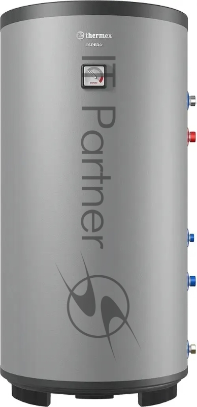 Водонагреватель Thermex Espero 150 F 17кВт 150л электрический напольный/серый