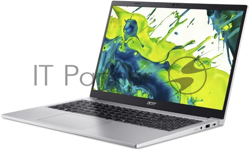 Ноутбук Acer Aspire Lite AL15-33P-38AY Intel Core 3 N355/16Gb/SSD512Gb/15.6/IPS/FH (NX.D62CD.002)