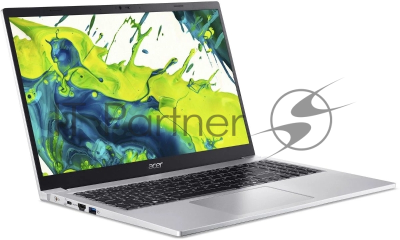 Ноутбук Acer Aspire Lite AL15-33P-38AY Intel Core 3 N355/16Gb/SSD512Gb/15.6/IPS/FH (NX.D62CD.002)
