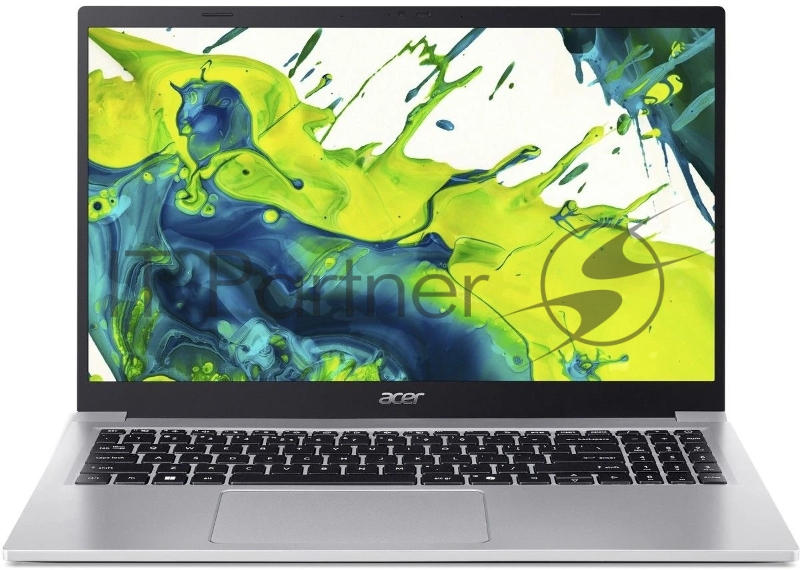 Ноутбук Acer Aspire Lite AL15-33P-38AY Intel Core 3 N355/16Gb/SSD512Gb/15.6/IPS/FH (NX.D62CD.002)