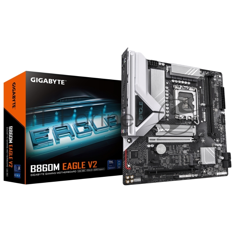 Материнская плата Gigabyte B860M EAGLE V2,