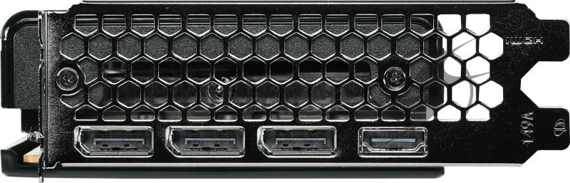 Видеокарта Palit PCI-E 5.0 RTX5060Ti INFINITY 3 OC NVIDIA GeForce RTX 5060TI 16Gb 128bit GDDR7 2407/28000 HDMIx1 DPx3 HDCP Ret